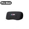 1/2Pcs Silicone Car Seat Belt Buckle Protective Cover Decorative Accessories For BMW E90 G80 M3 G30 M5 F82 F83 F20 F21 G42 F95 M