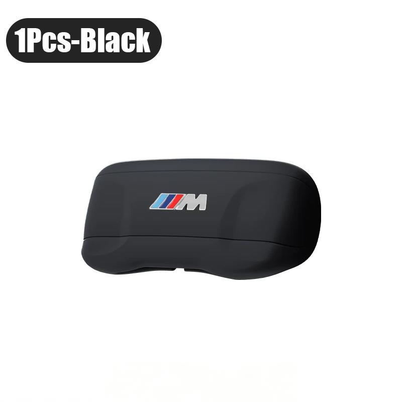 1/2Pcs Silicone Car Seat Belt Buckle Protective Cover Decorative Accessories For BMW E90 G80 M3 G30 M5 F82 F83 F20 F21 G42 F95 M