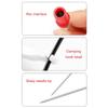 Automotive Diagnostic Test Accessories 4mm Needle Back Test Pins Repair Tool Set Test Probe Set for Handheld Multimeter