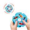 Pussel Cube Fidget Toys, Fidget Cube Magic Bean Fidget Toy, Roterande Magic Bean Pussel Pärlor Fidget Spinners Leksaker för vuxna Barn Lindrar stress