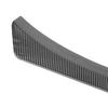 2Pcs Front Bumper Lip Angle Left And Right Bumper Protector Durable High Temperature Resistance Lip Splitter Carbon Fiber Look