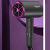 Hair Tshaped Dryer Grey Foldable Highpower 1100w Household 200v Hot Wind Cold