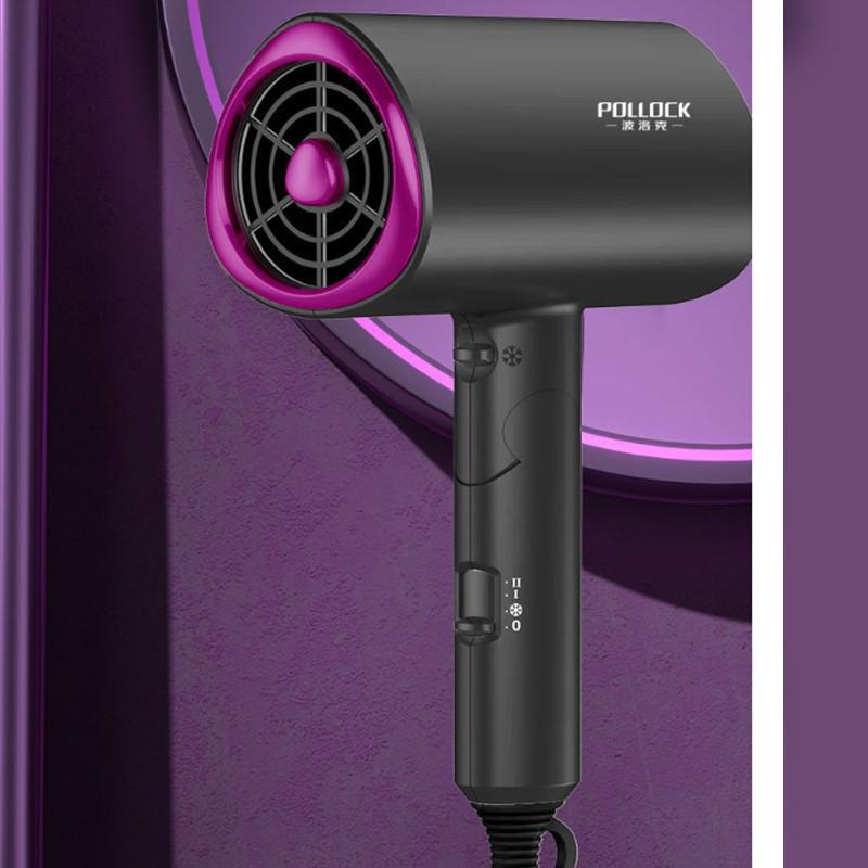 Hair Tshaped Dryer Grey Foldable Highpower 1100w Household 200v Hot Wind Cold