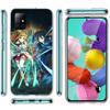 Sword Art Online Anime Phone Case For Samsung Galaxy A52 A32 A22 A12 A51 A31 A50S A30S A20S A10S Note 20 Ultra 10 Plus S10 A72 A