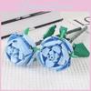 Flower Building Rose Block Toy Assembling Toys Birthdays Valentines Gifts Day
