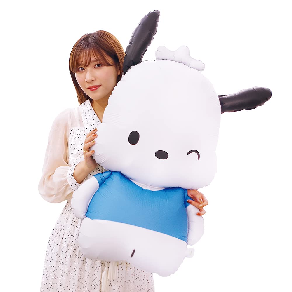Die-cut balloon Sanrio Characters Pochacco