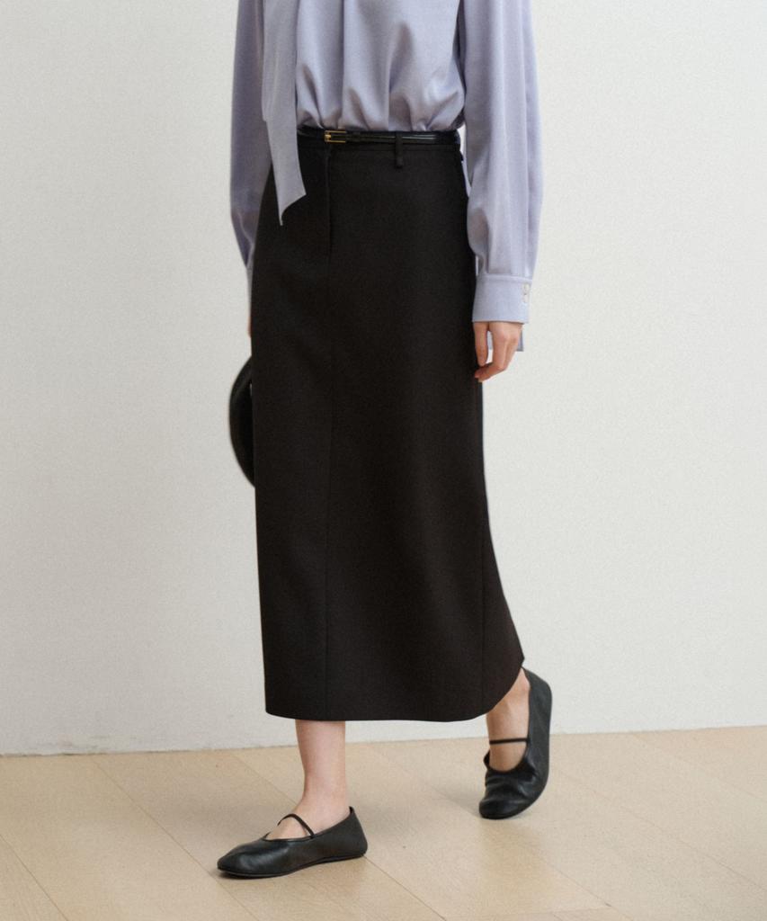 Towave Alisha H Skirt_Black