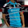 Tricou Polo CFMOTO Racing Motorcycle Team Material Respirabil High Performance Tricou Casual Sportiv pentru Motocicliști Racing pentru Purtare Zilnică