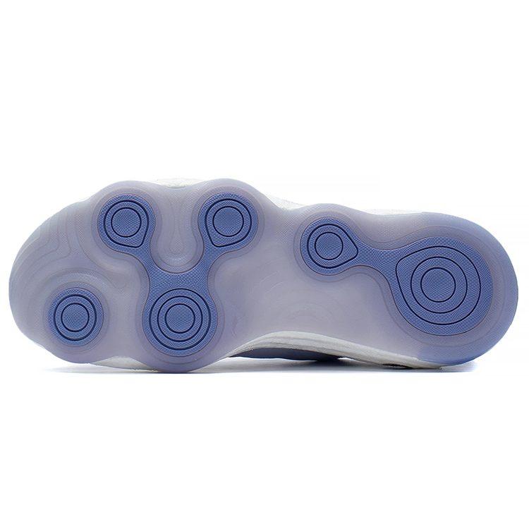 LiNing Wujie 3 Cushioned Anti-Slip And Wear-Resistant Lightweight Low-Top Training Shoes Women's Cyan AFVS004-7