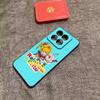 Rainbows B-Brite Phone Case Silicone Case For Xiaomi POCO X5 X5PRO 5G Soft Fundas Poco X5 Pro 5G Case