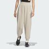 adidas Knitted Sweatpants Women's Light Umber Moderate Tapered Pants (Unisex) Knitted Sweatpants IP7092