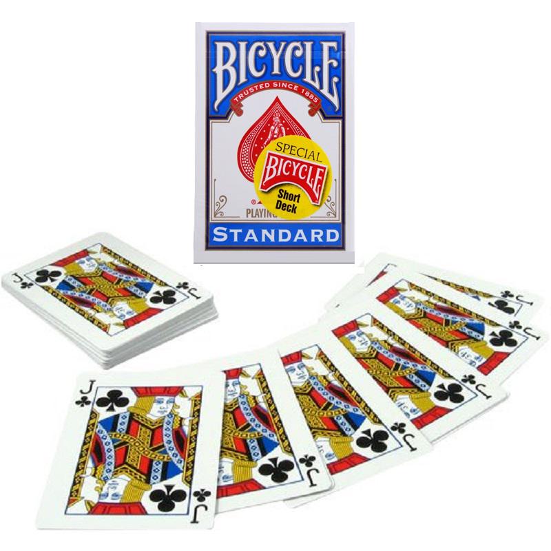 Bicycle Svengali Playing Cards Short Deck Magic Cards Magic Tricks for Magician