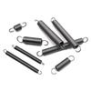 65Mn Open Hook Tension Spring Wire Diameter 1.0mm with O hook extension spring Outer Diameter 5-12mm Extension Spring