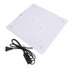 Quantum Plate Grow Light Red Blue Nature 256 LEDs Indoor Plant Growing Lamp for Flowers Vegetables
