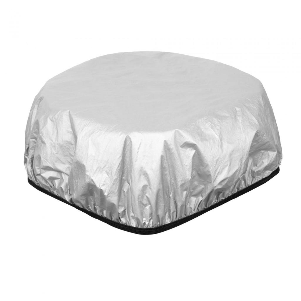 Waterproof Bike Basket Cover, Front Rain Liner for Electric