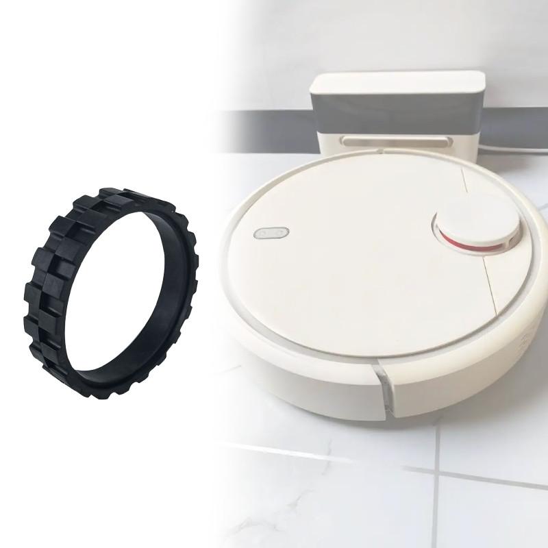 Roborock S5 For T6 T7 Accessories Xiaomi Walking Black Wheel Tire Supplies Skin