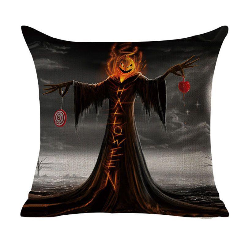 Super Soft Peach Skin 17.7'' Xmas Gift The Nightmare Before Christmas Pillowcase