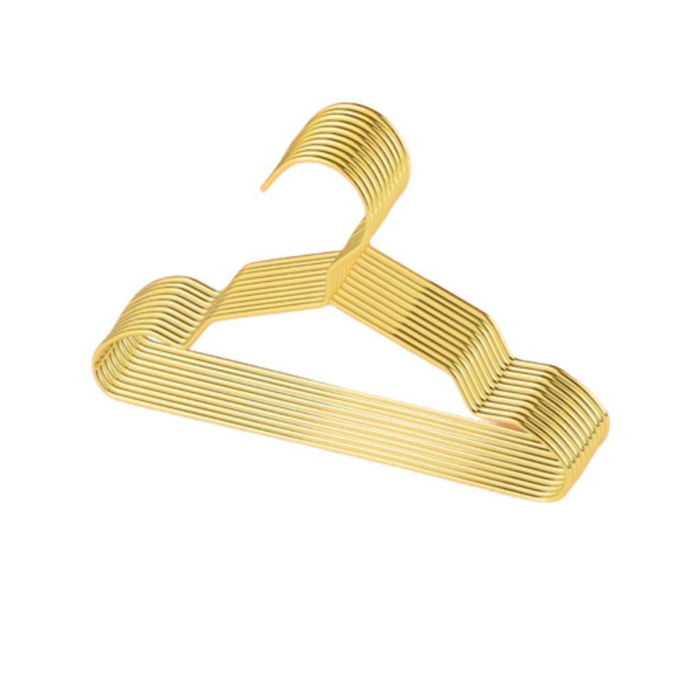 10Pcs Mini Cats Clothes Hangers 15/20/25cm Dogs Costume Racks Portable Pet Hangers  Pet