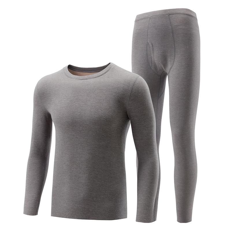 

Комплект мужского термобелья HLA Air9 с двойным начесом L