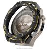Schutzhüllen für Huawei Watch 5 46mm PC-Abdeckung Hülle Schutzhülle Hartes Stoßfängergehäuse Uhrenzubehör Schutzhautschale