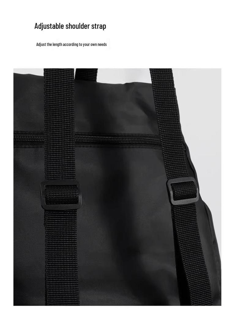 Wasserdichte Schwimmtasche - Unisex Rucksack mit Nass- und Trockenfach für Fitness & Sport