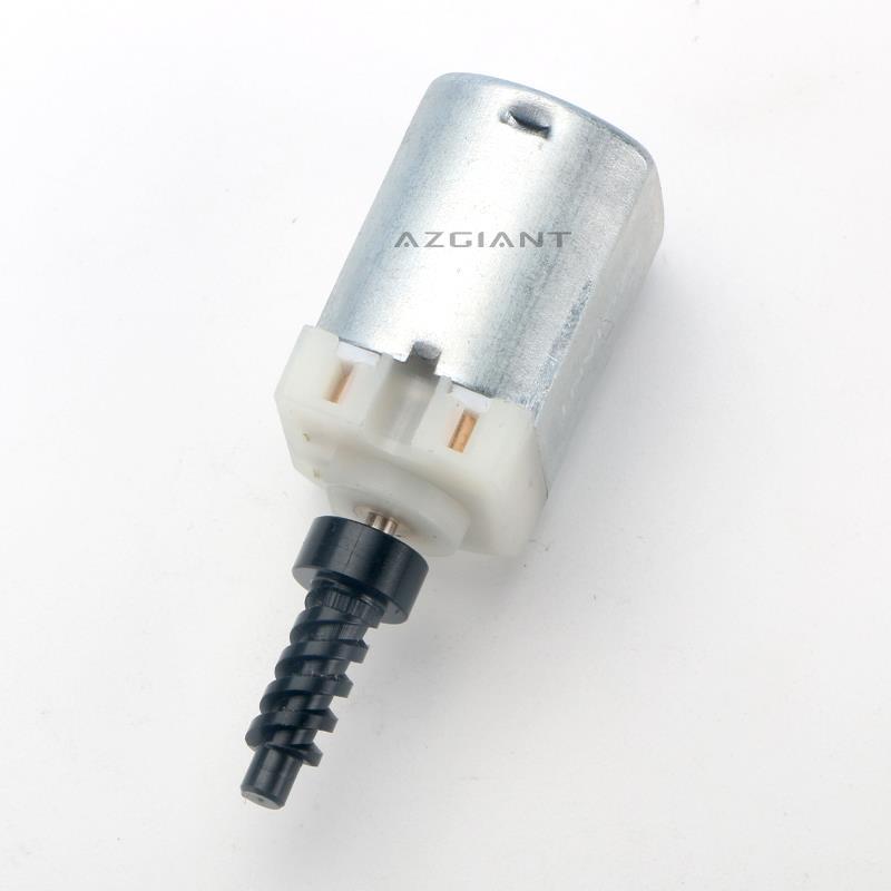 Azgiant For VW Golf R32 GTI Rabbit Jetta 2018- Car Fuel Door Opener Lock Release Actuator Motor 12V Vehicle Accessories
