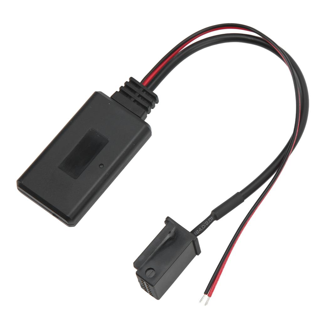 Bluetooth 5.0 Aux Input Audio Music Adapter Module Cable for Opel Agila Antara Astra H