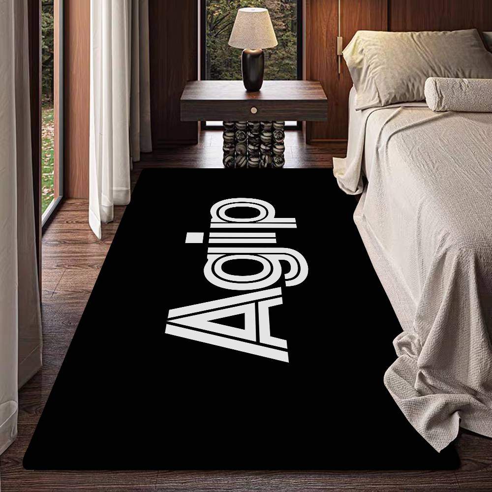 A-Agip E-Eni Raceauto Deurmat Wasbaar Antislip Woonkamer Bank Stoelen Gebiedsmat Keuken Deurmat Vloerkleed 40x60 cm