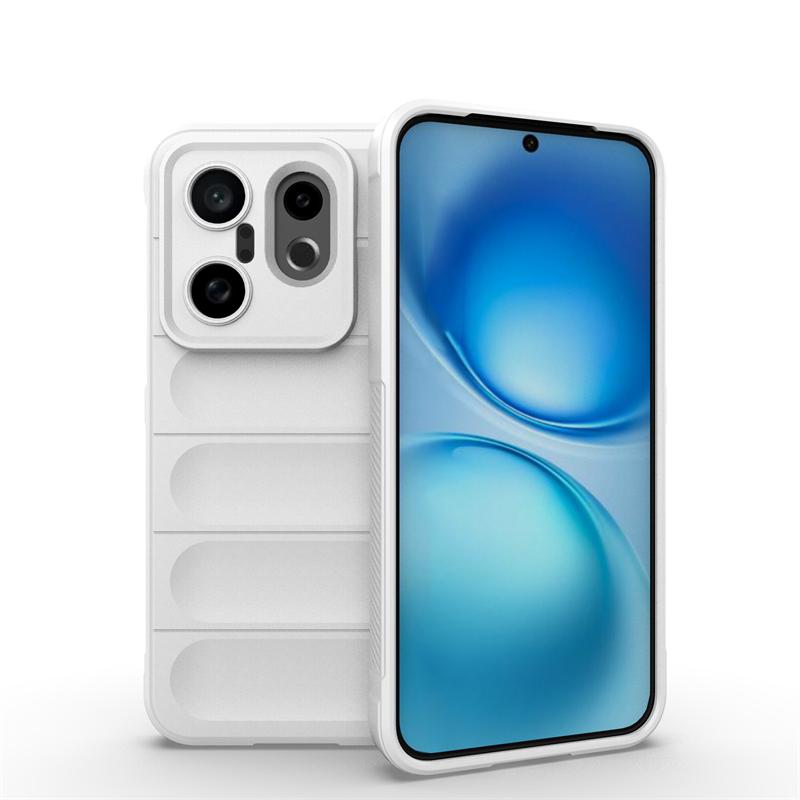 Full Cover For Vivo X200 FE Case Shockproof Soft Silicone Phone Back Case For Vivo X200 FE Case For Vivo X200 FE Cover 6.31 Inch