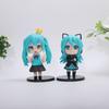 Charming Hatsune Miku Stunning Deep Sea Series Action Figure Doll For Collectors