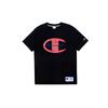 Champion T Shirt Japan Version Unisex Black C3-R306-C090