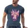 Sparkle Bear (No objects) TShirt Plus Size Lightweight Top