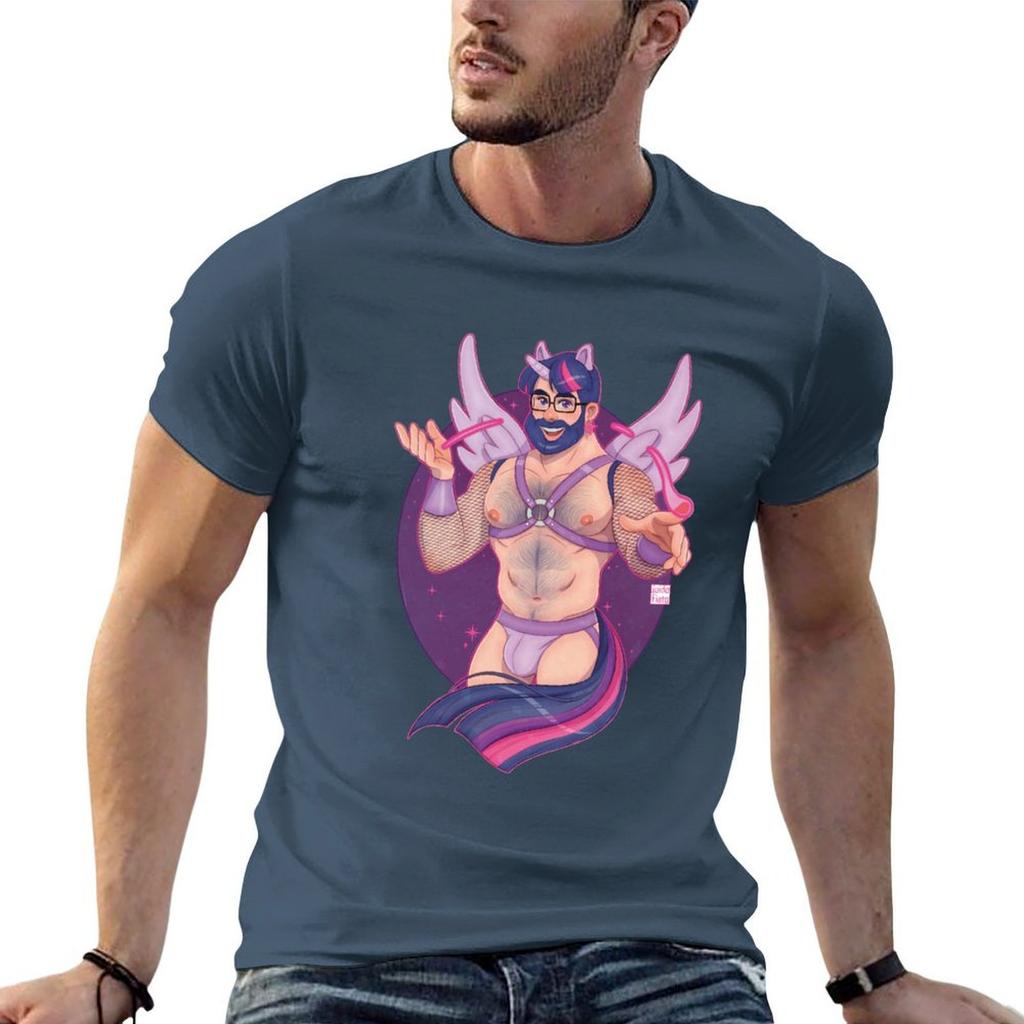 Sparkle Bear (No objects) TShirt Plus Size Lightweight Top