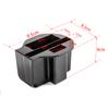 Cup Holder Storage Box Organiser Container For Jeep Renegade 2016 Up Car Interior Acessories