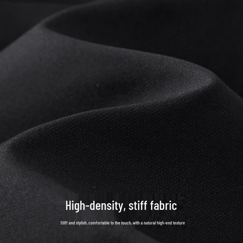 Shanshan Men's Autumn Business Casual Windproof Lapel Jacket