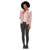 Regatta Womens/Ladies Walbury V Contrast Panel Full Zip Fleece Jacket