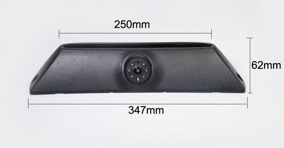 Kamera Cofania W Lampę Stop Do Iveco Daily 4 Gen 2011-2014