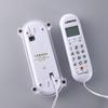 LEBOSS B365 Wall-Mounted Caller ID Phone for Office & Hotel