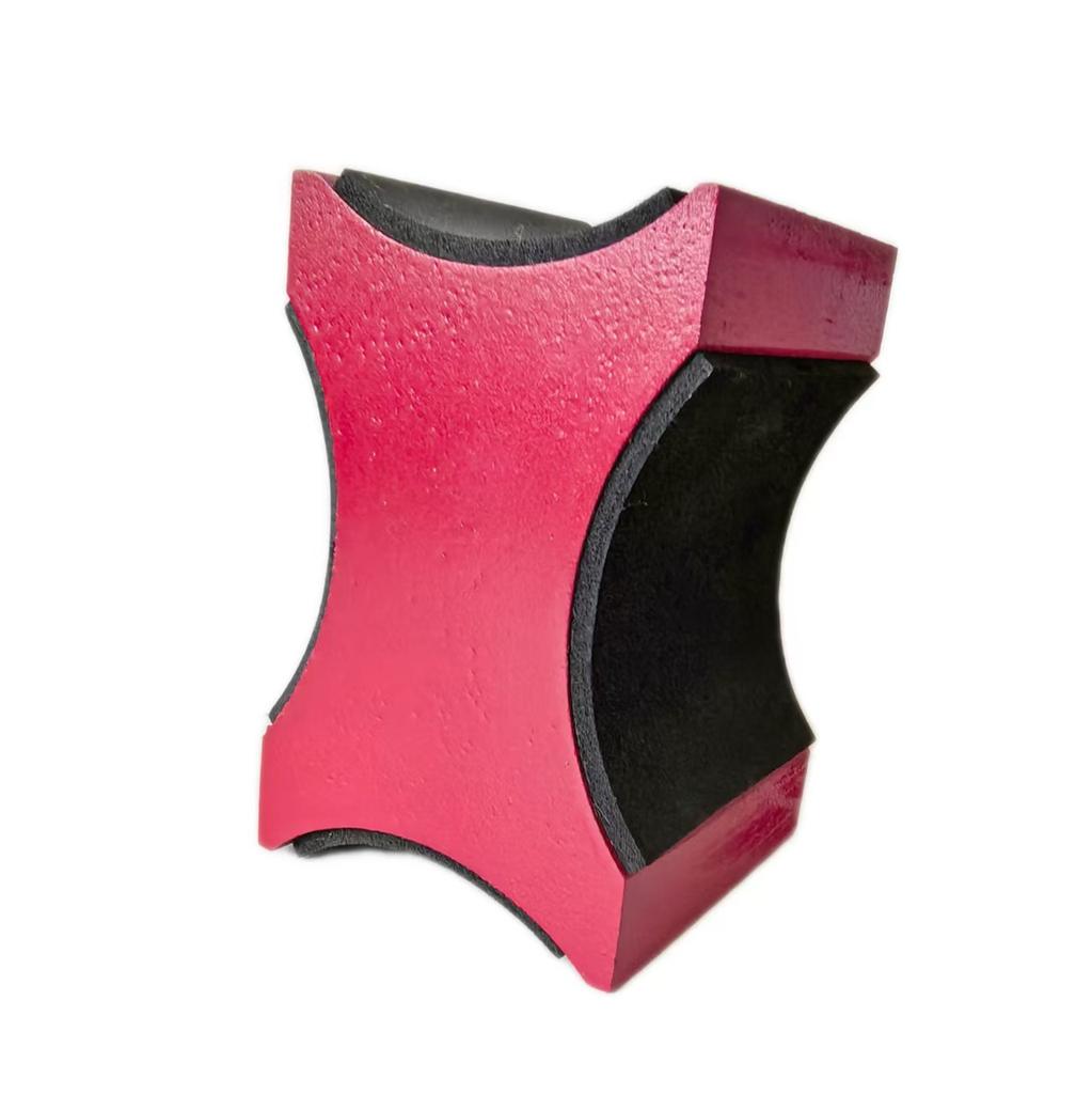 1PC Wood Workbench Tool Professional Guitar Neck Support Pillow | 2-Level Height For Luthier/Violin/Ukulele Repair |