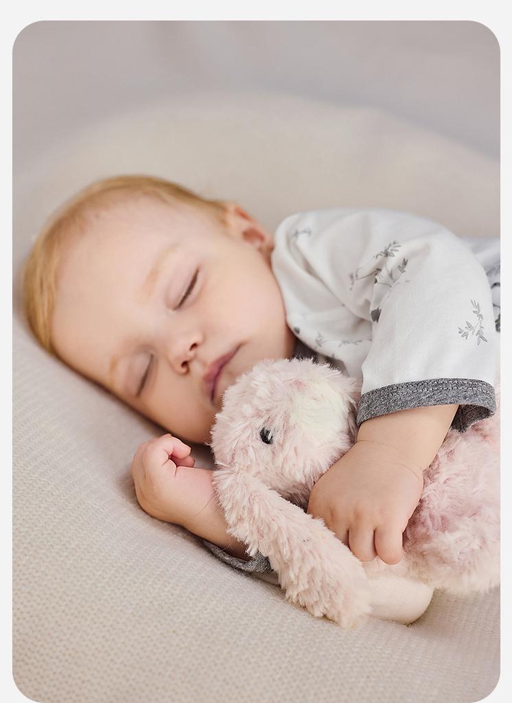Pure Cotton Mini Bala Baby Jumpsuit