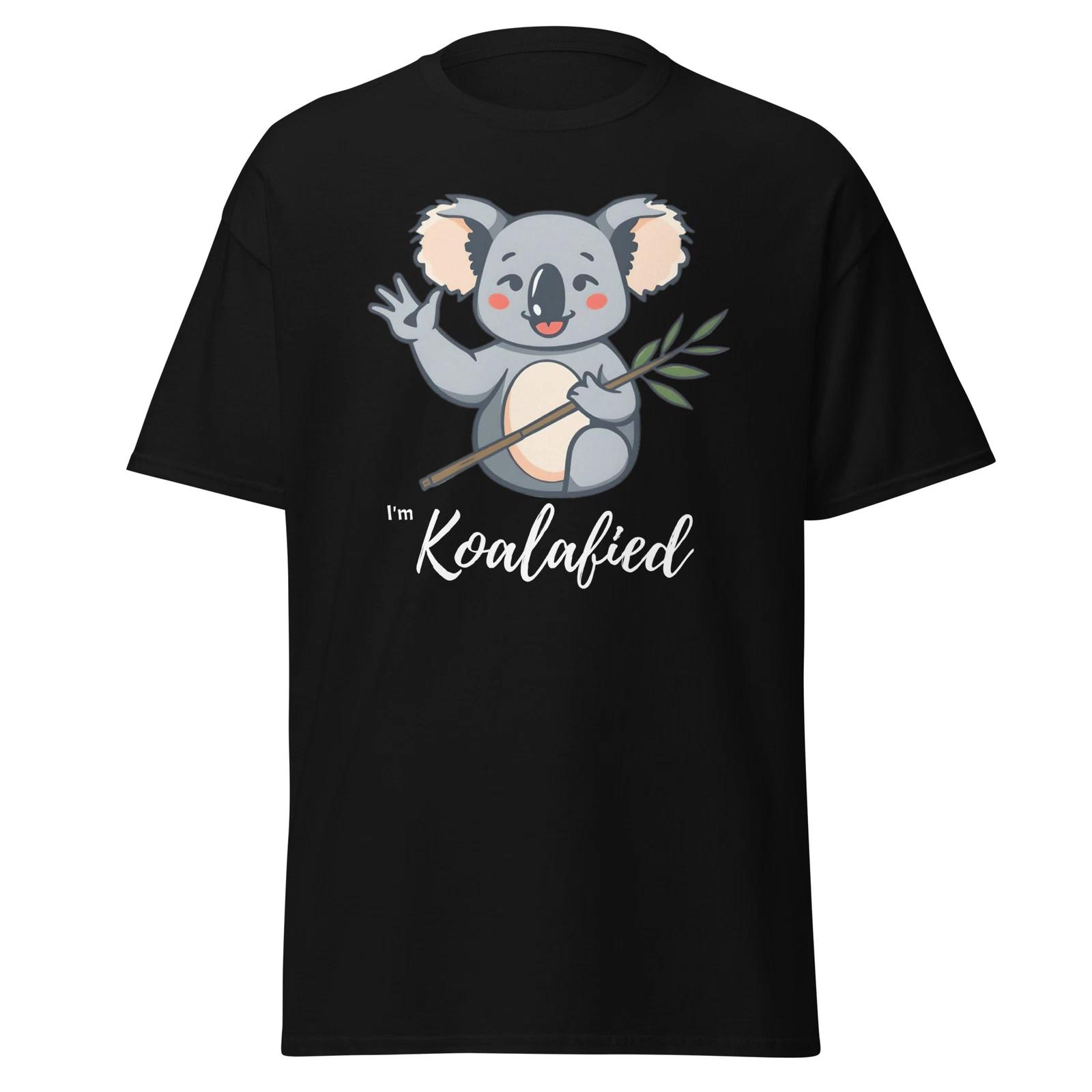 I m Koalafied Unisex Classic Tee L