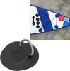 Paddleboard Storage Elastic 6.5cm D-Ring Safety Rope Buckle PVC Patch