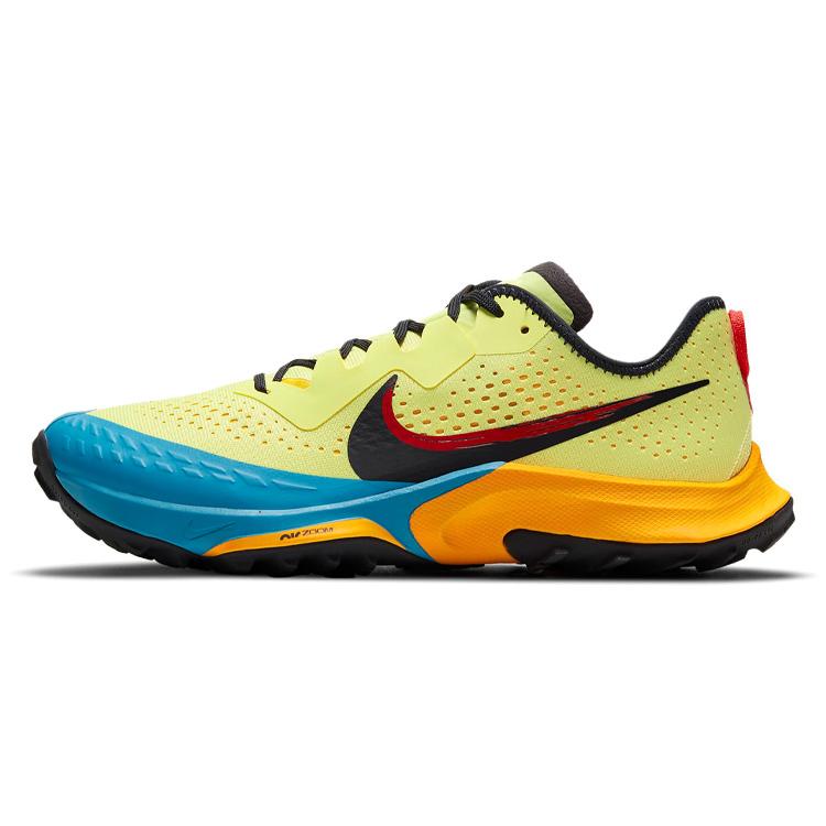 New Nike Air Zoom Terra Kiger 7 Limelight CW6062-300