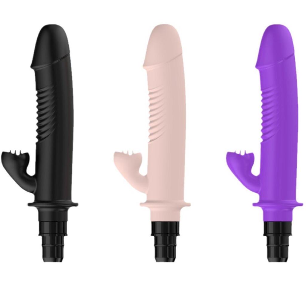 Multifunction Silicone Fascia Gun Massage Head Adapter
