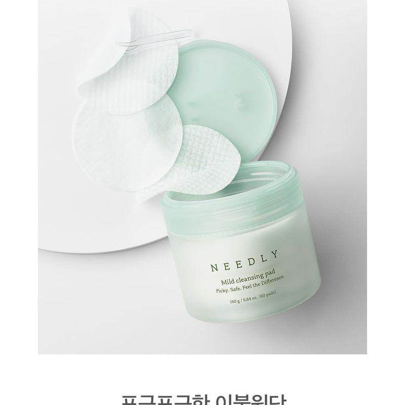 NEEDLY - Mild Cleansing Pad