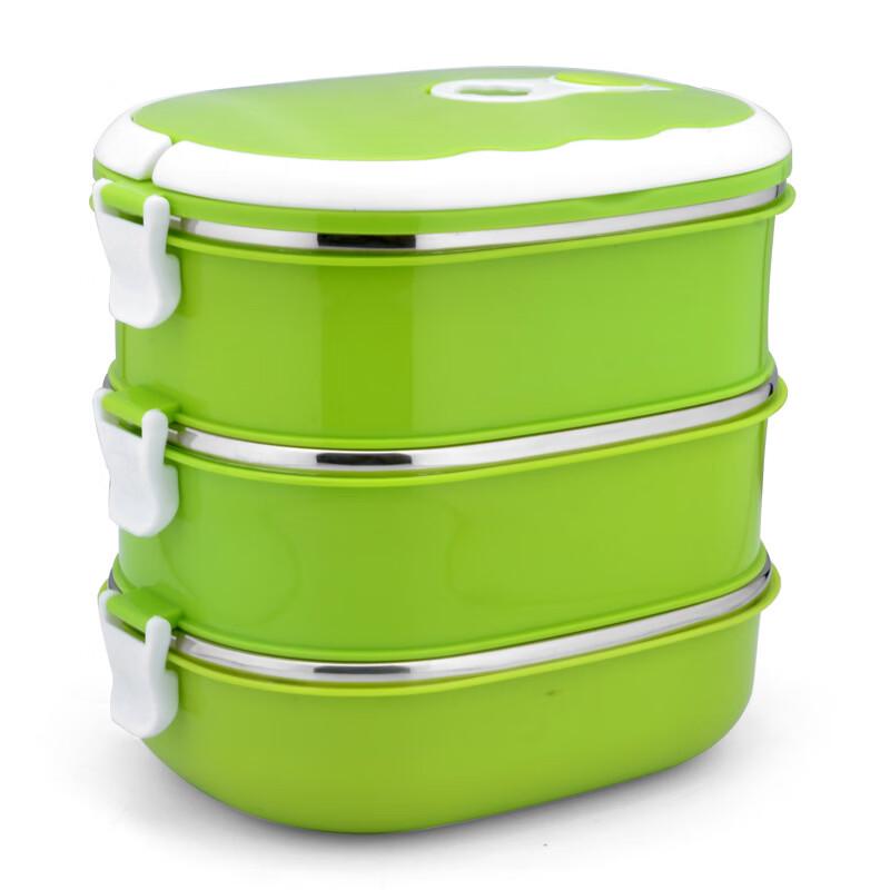 

Abay 4-Layer Insulated Plastic Bento Box