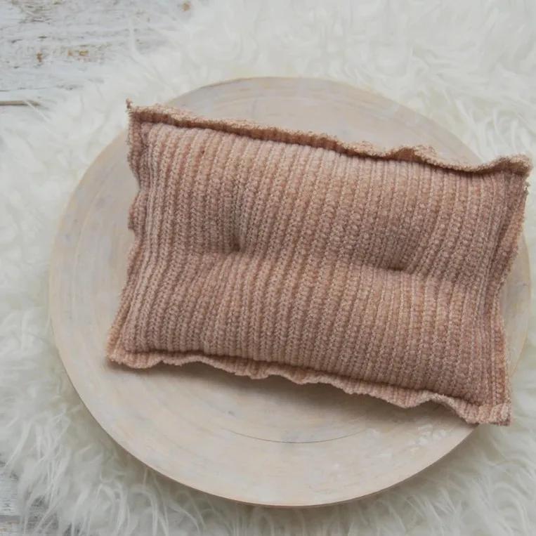 

Children Photography Props Velvet Pillow Shooting Props Photography Newborn Soft Pillow Photography Props Baby Props Studio Use