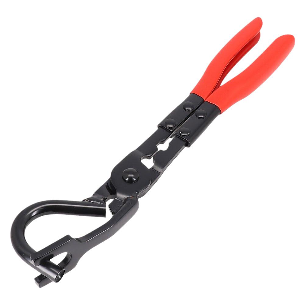 Universal Car Exhaust Rubber Pad Plier Puller Exhaust Special Removal Puller Plier Pipe Tool Rubber Gasket Disassembly Tool Z2s8