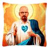 Walter White Meme Pillow Case Home Decoration 100% Polyester Funny Cushion Cover for Sofa Square Pillow Cover 18x18inch