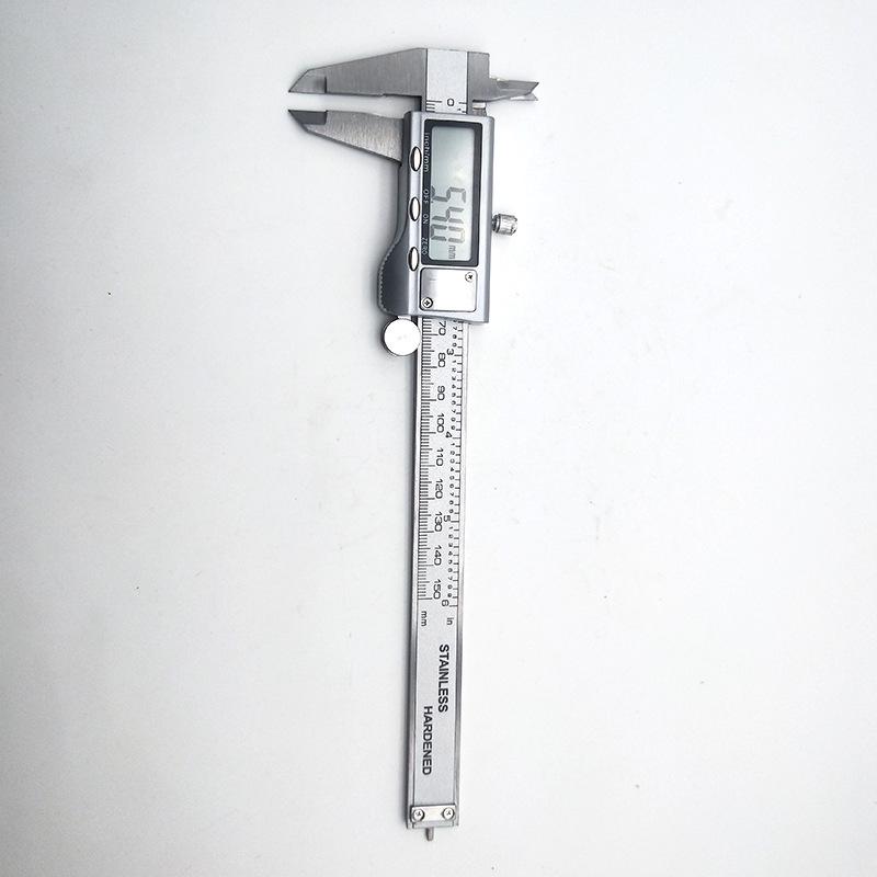 High Precision Mini Digital Caliper 0-150mm for Household Use